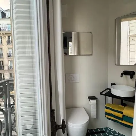 Joyau Au Coeur Du Marais - Refait A Neuf - Luxueux Apartamento *