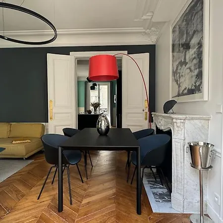 Apartamento Joyau Au Coeur Du Marais - Refait A Neuf - Luxueux *