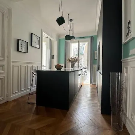 Apartamento Joyau Au Coeur Du Marais - Refait A Neuf - Luxueux París