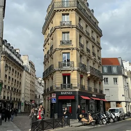Joyau Au Coeur Du Marais - Refait A Neuf - Luxueux Apartamento París