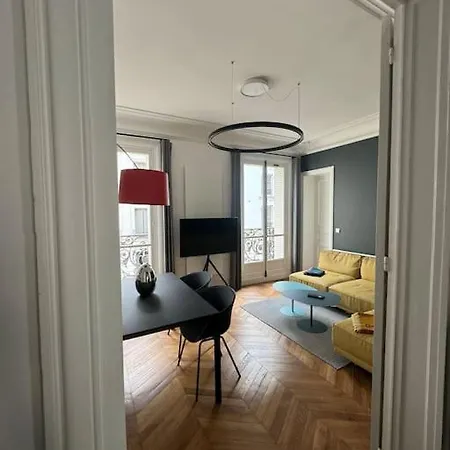 Joyau Au Coeur Du Marais - Refait A Neuf - Luxueux Apartamento *
