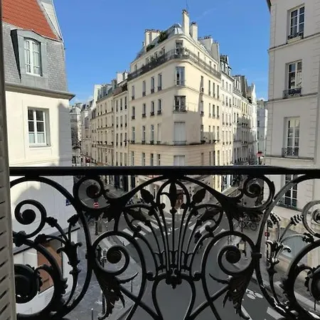 Joyau Au Coeur Du Marais - Refait A Neuf - Luxueux Apartamento París
