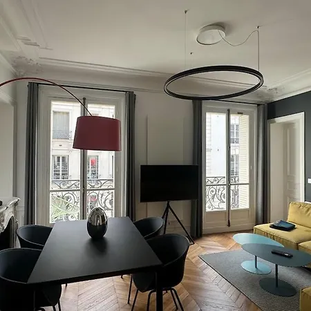 Joyau Au Coeur Du Marais - Refait A Neuf - Luxueux Apartamento París