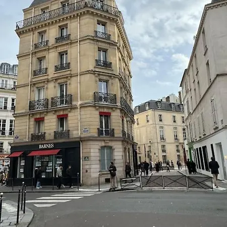 Apartamento Joyau Au Coeur Du Marais - Refait A Neuf - Luxueux París