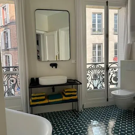 Joyau Au Coeur Du Marais - Refait A Neuf - Luxueux * París