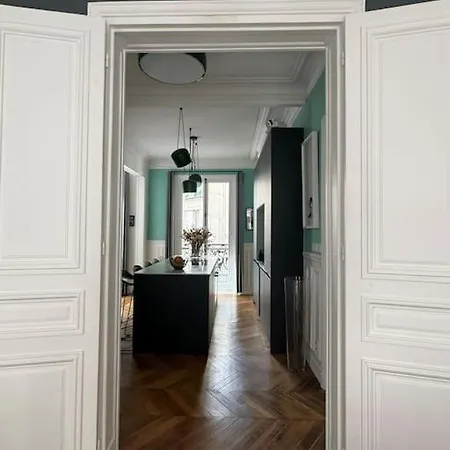Joyau Au Coeur Du Marais - Refait A Neuf - Luxueux Apartamento *