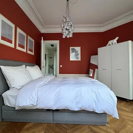 Apartamento Joyau Au Coeur Du Marais - Refait A Neuf - Luxueux *