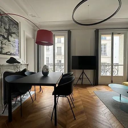 Apartamento Joyau Au Coeur Du Marais - Refait A Neuf - Luxueux París