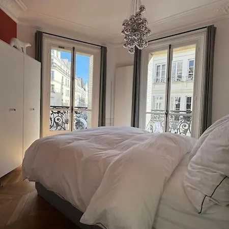 Apartamento Joyau Au Coeur Du Marais - Refait A Neuf - Luxueux