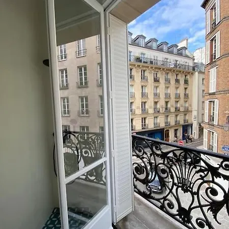 Joyau Au Coeur Du Marais - Refait A Neuf - Luxueux Apartamento *