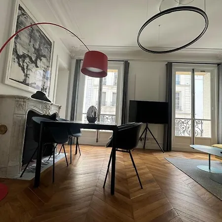 Apartamento Joyau Au Coeur Du Marais - Refait A Neuf - Luxueux París