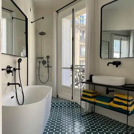 Joyau Au Coeur Du Marais - Refait A Neuf - Luxueux Apartamento *